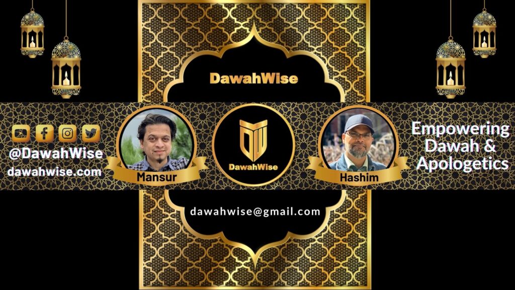 Speakers Corner Dawah YouTube Channel | Dawahwise.com